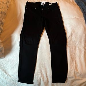 Paige jeans - black Verdugo ankle length